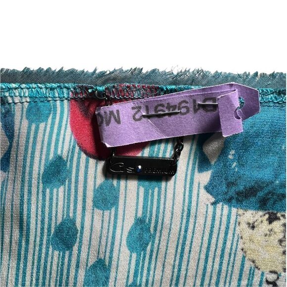 Custo Barcelona silk tunic dress - Picture 9 of 12